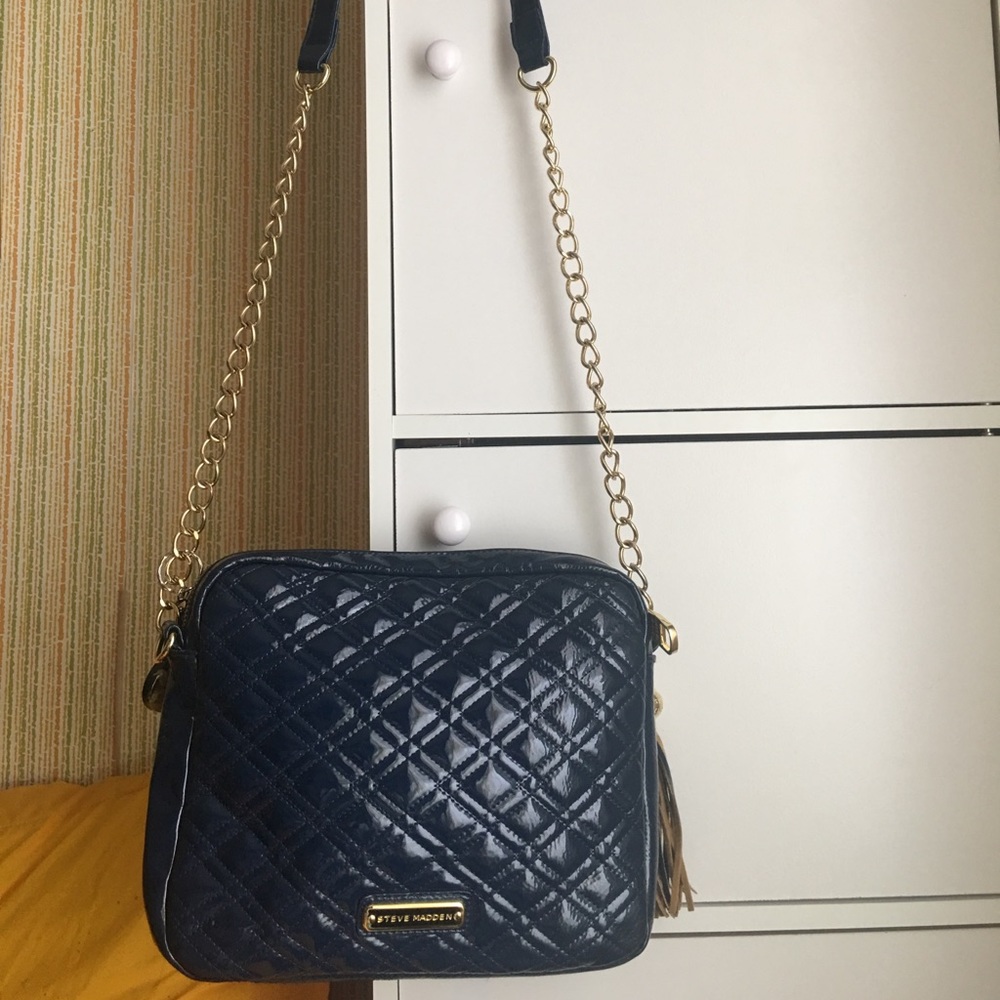Steve madden shoulder/crossbody bag